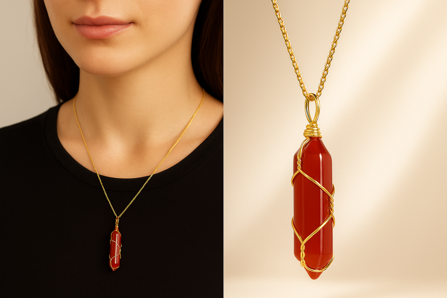 Loverah™ Love Pendant