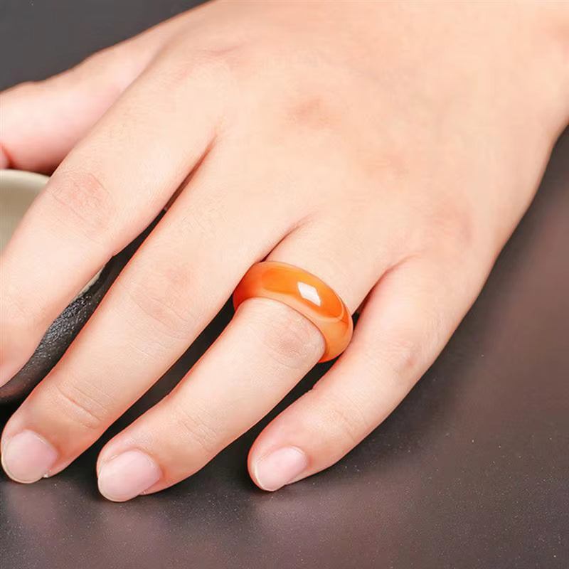 Loverah™ Heartfire Ring