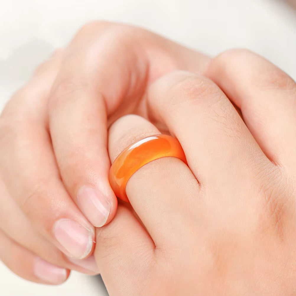 Loverah™ Heartfire Ring